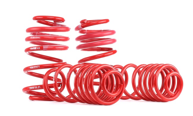 H&R 29059-2: Verlagingsveren Performance Lowering Springs