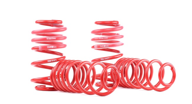 H&R 29059-4: Verlagingsveren Performance Lowering Springs