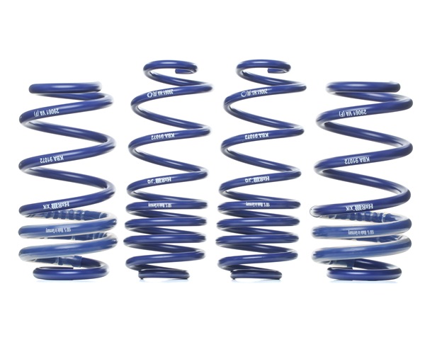 H&R 29061-2: Arcuri de coborâre Performance Lowering Springs