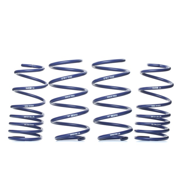 H&R 29131-1: Senkefjærer Performance Lowering Springs