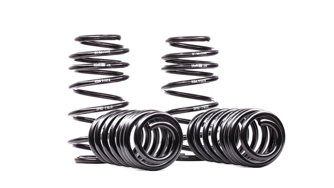 H&R 29162-2: Sprężyny obniżające Performance Lowering Springs