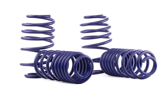 H&R 29260-1: Arcuri de coborâre Performance Lowering Springs