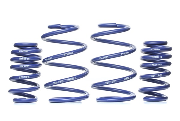 H&R 29270-1: Športové pružiny Performance Lowering Springs