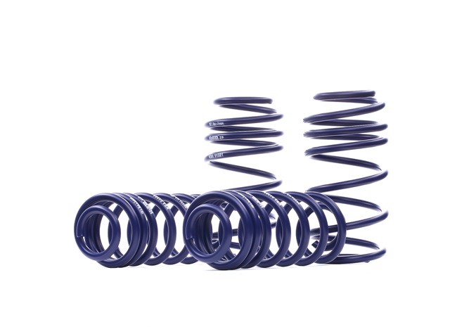 H&R 29274-1 Fahrwerksatz, Federn VW TOURAN (1T1, 1T2) 2.0 FSI 150 PS Benzin
