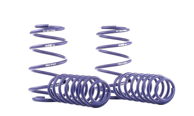 H&R 29333-1: Verlagingsveren Performance Lowering Springs