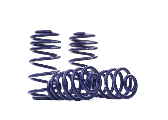 H&R 29369-2: Arcuri de coborâre Performance Lowering Springs