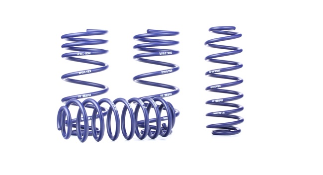 H&R 29526-2: Arcuri de coborâre Performance Lowering Springs