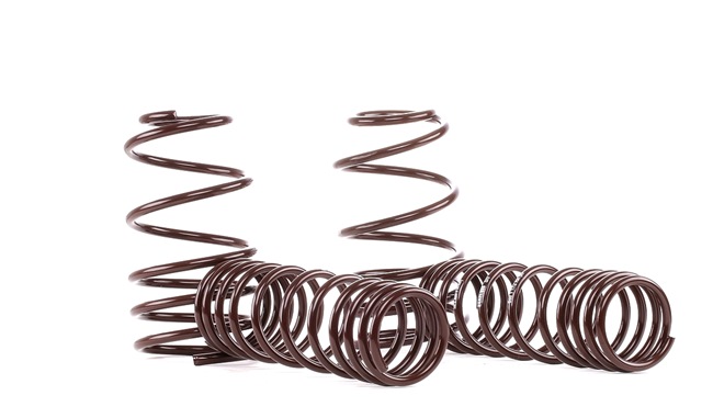 H&R 29540-1: Arcuri de coborâre Performance Lowering Springs