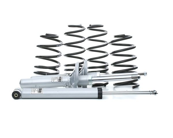 H&R 31017-1 Stoßdämpfer-Komplettsatz mit Federn VW Golf 4 Schrägheck (1J1) 173 PS Benzin Kosten