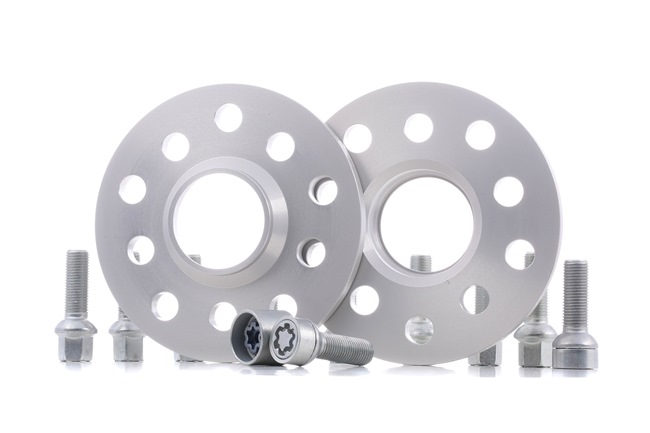 H&R 55571-10A: Laiendus TRAK+® Wheel Spacers