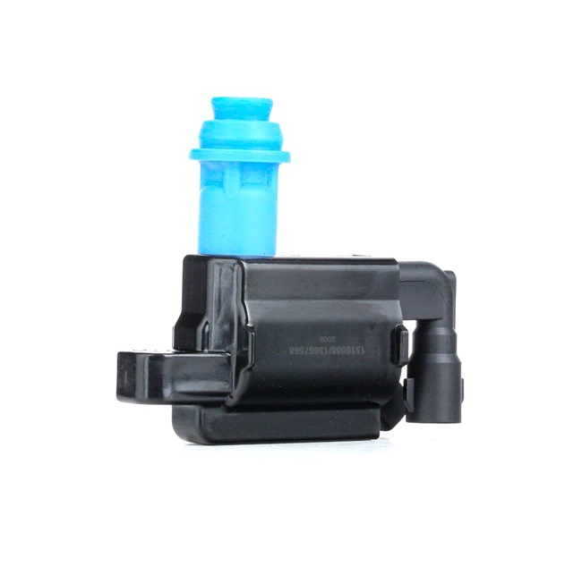 RIDEX 689C0347: Bobina de encendido 12V, 2polos
