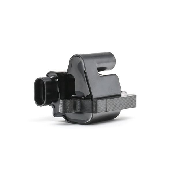 RIDEX 689C0350: Bobine 12V, 4-polig