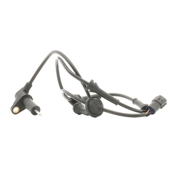 RIDEX 412W0734: Sensor ABS Eje delantero, izquierda