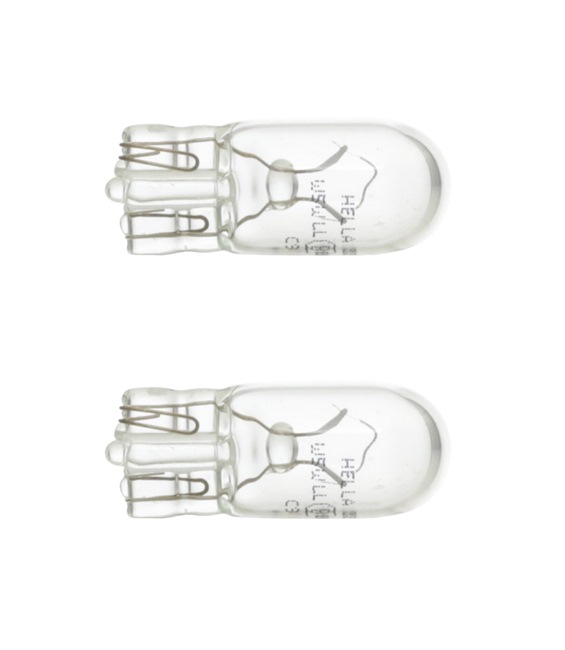 HELLA 8GP 003 594-163: Glödlampa, parkeringsljus LONG LIFE UP TO 3x LONGER LIFETIME