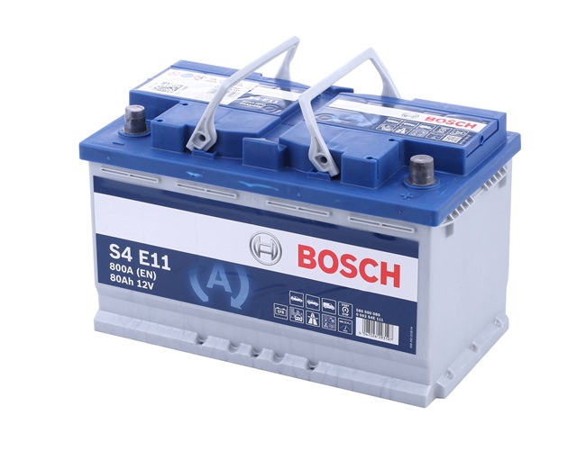 BOSCH 0 092 S4E 111 Batterie VW Transporter 6 Bus (SGB, SGG, SGJ) 2.0 TDI 204 PS Diesel