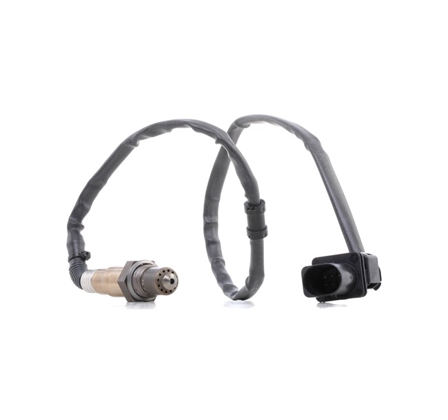 BOSCH 0 258 017 387 Lambdasonde VOLKSWAGEN up! Hatchback (121, 122, BL1, BL2) 68 Pk Benzine/Aardgas (CNG) kosten