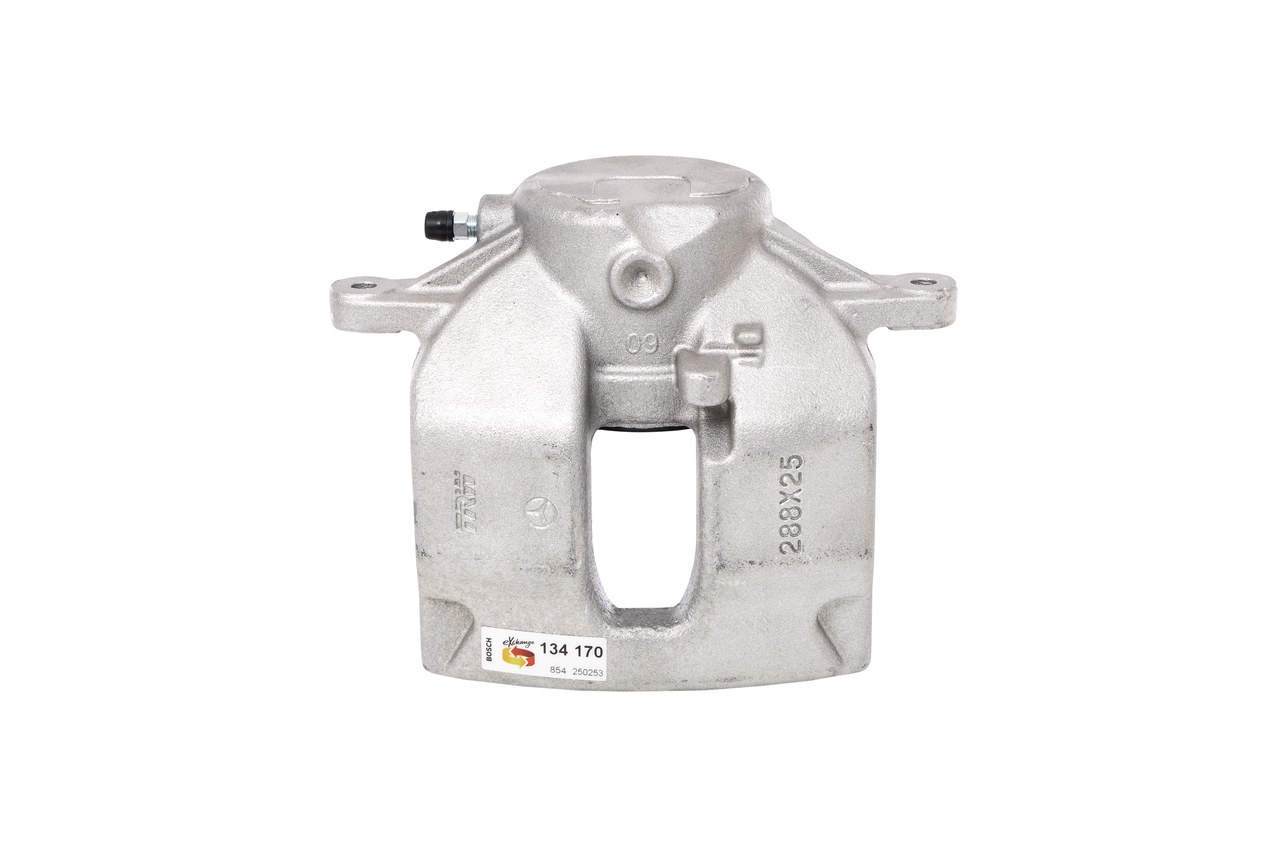 BOSCH 0 986 134 170 Спирачен апарат MERCEDES-BENZ C-класа T-modell (S204) 156 K.C. бензин цена