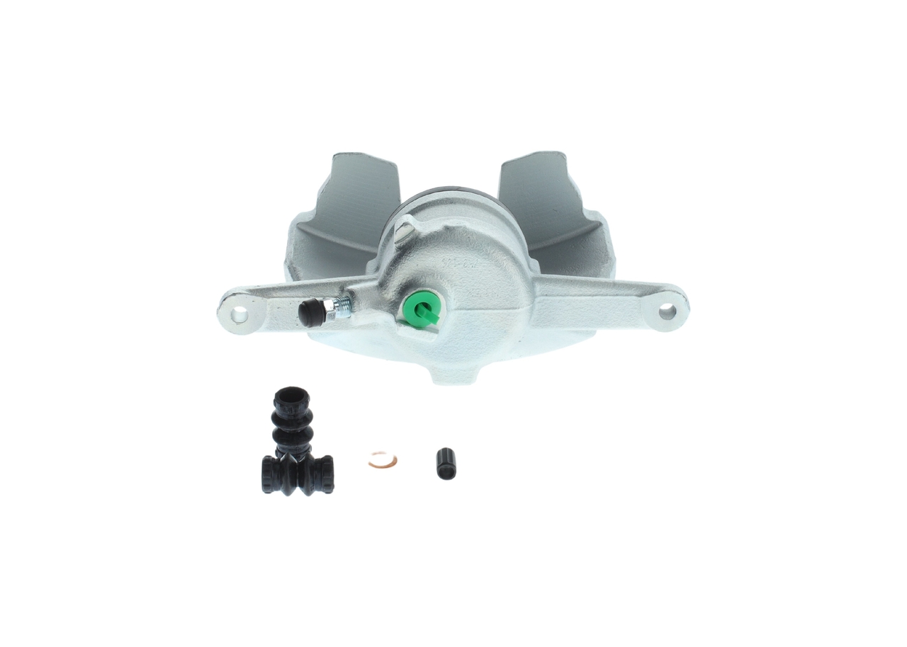 BOSCH 0 986 135 197 Спирачен апарат VW SHARAN (7N1, 7N2) 150 K.C. бензин цена