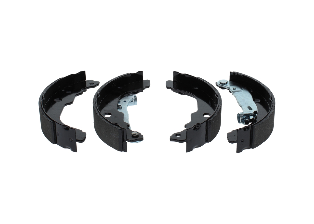 BOSCH 0 986 487 960 Σετ σιαγόνων φρένων CITROЁN C-Elysée Sedan 115 PS Βενζίνη κόστος
