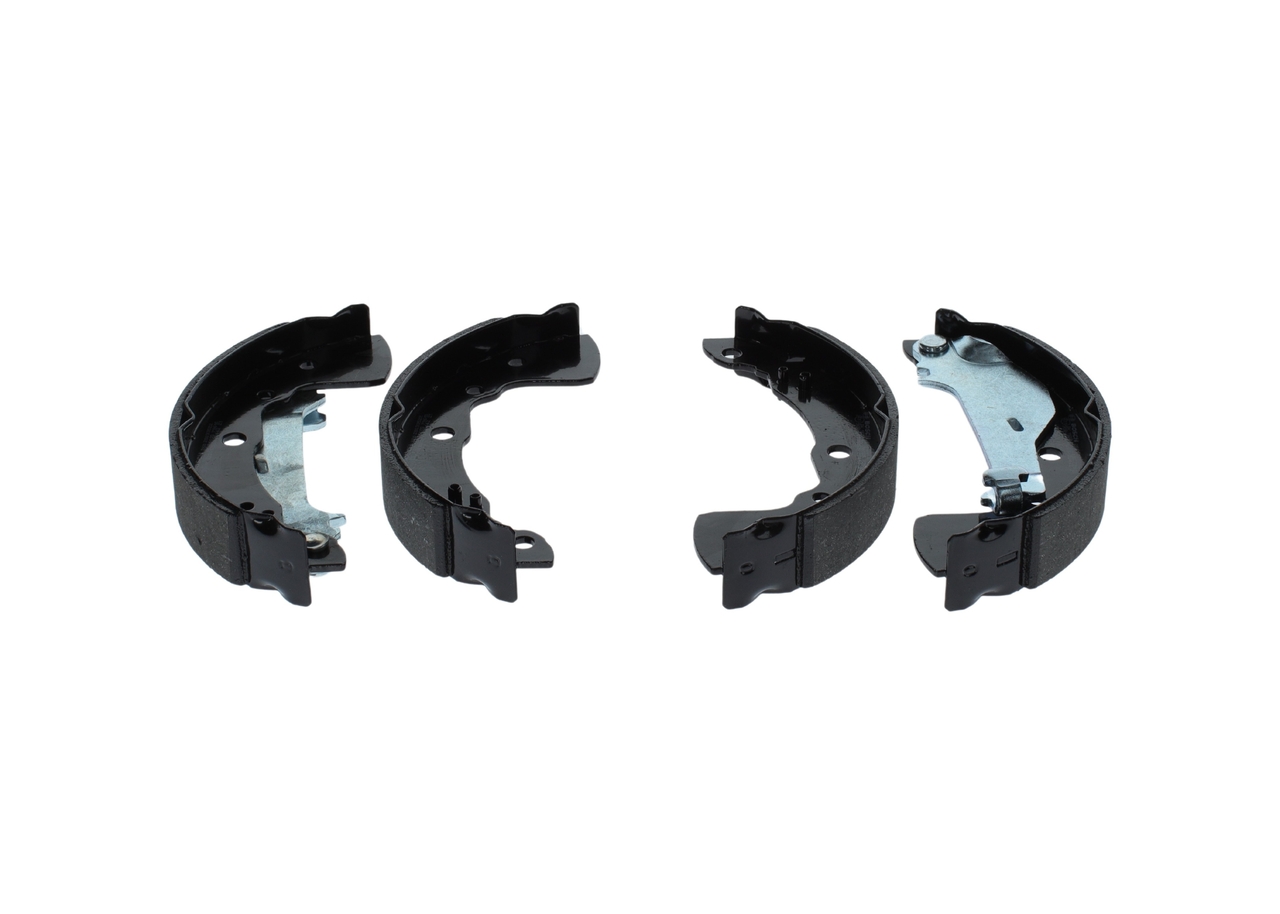 BOSCH 0 986 487 963: Juego de zapatas de frenos