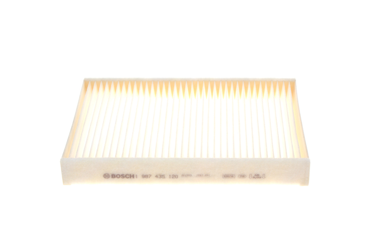 BOSCH 1 987 435 120: Innenraumfilter Partikelfilter