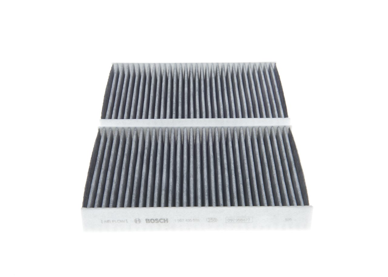 BOSCH 1 987 435 578 Filter vnútorného priestoru ROLLS-ROYCE Ghost II EWB (RR22) 571 KS Benzín cena