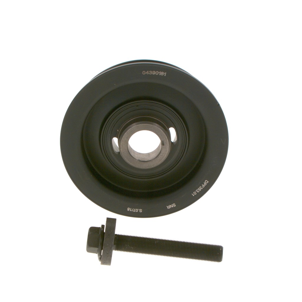 BOSCH 1 987 945 604 Puleggia cinghia albero a gomiti VAUXHALL Vectra Mk2 (C) CC (Z02) 101 CV Diesel costo