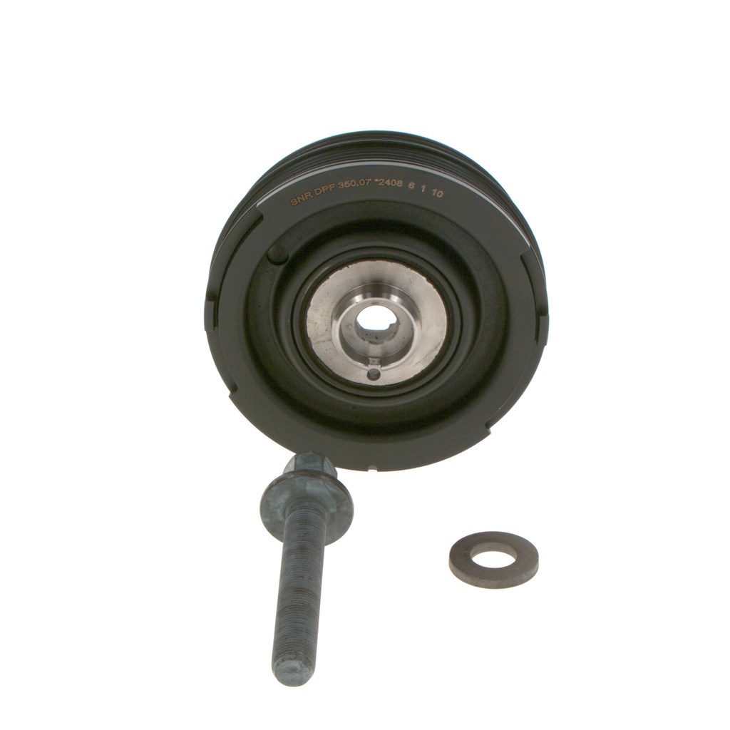 BOSCH 1 987 945 607: Polea de cigüeñal