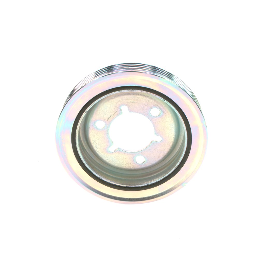 BOSCH 1 987 945 608: Polea de cigüeñal
