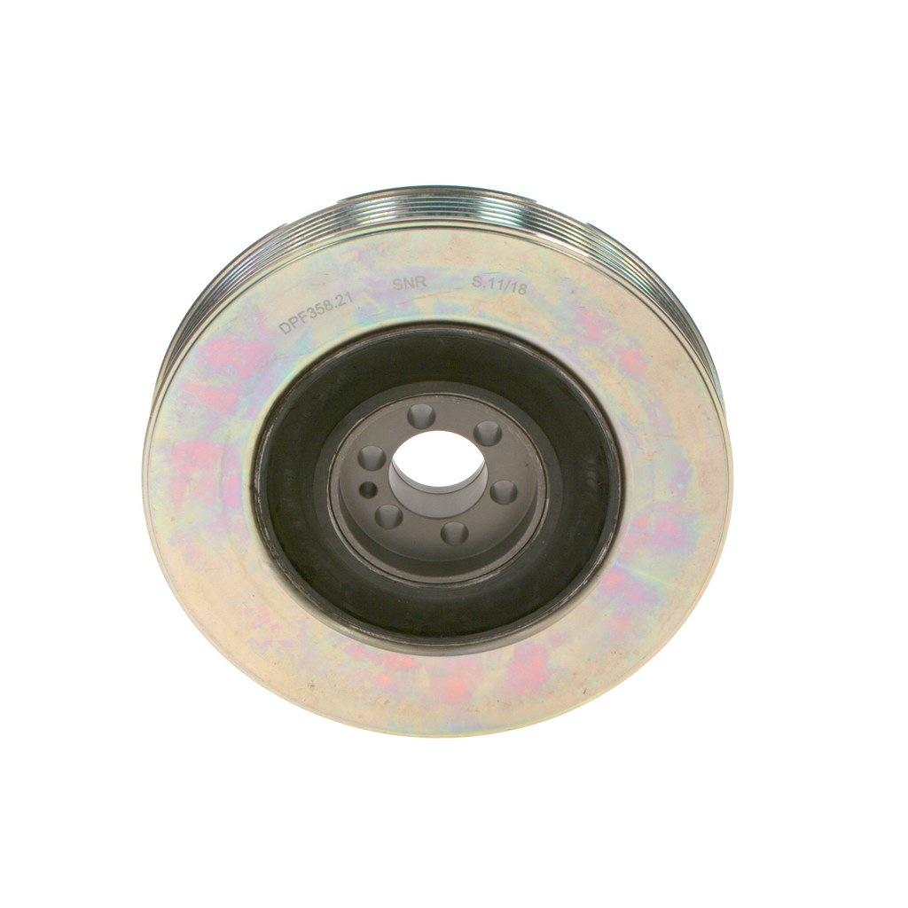 BOSCH 1 987 945 609 Puleggia cinghia albero a gomiti LANCIA THESIS (841AX) 175 CV Diesel costo