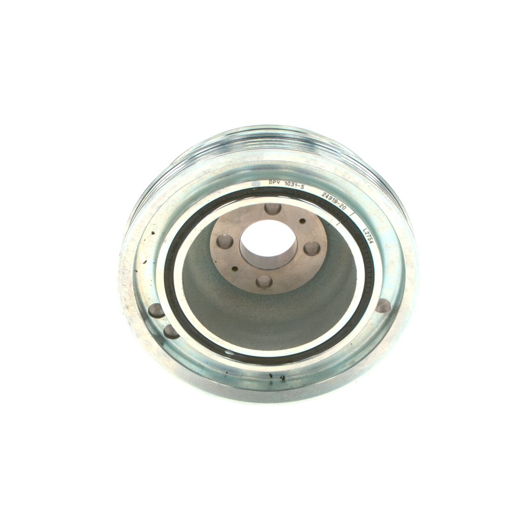 BOSCH 1 987 945 633 Ремъчна шайба, колянов вал FIAT DUCATO автобус (244, Z_) 110 K.C. дизел цена