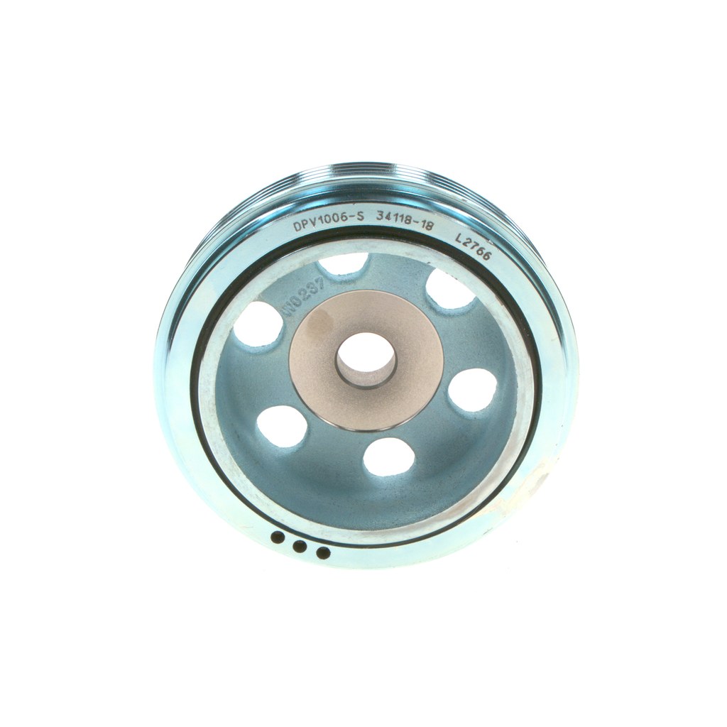 BOSCH 1 987 945 636: Polea de cigüeñal