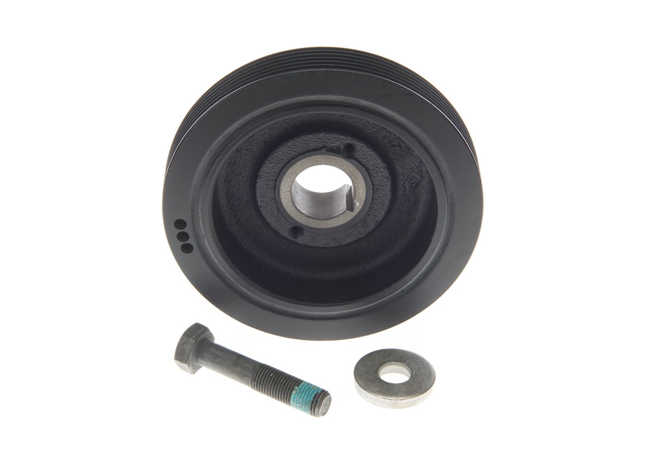 BOSCH 1 987 945 642: Polea de cigüeñal