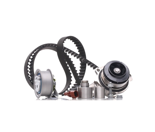 CONTITECH CT1168WP3 Wasserpumpe + Zahnriemensatz SKODA Octavia 3 Combi (5E5) 115 PS Diesel Kosten