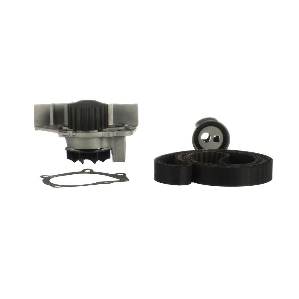 GATES KP15413XS: Bomba de água + kit de correia dentada PowerGrip™ com bomba de água