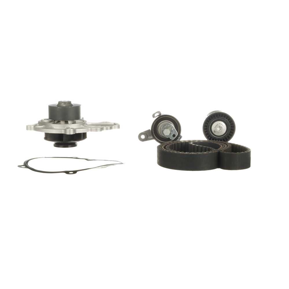 GATES KP15634XS: Pompă apă + kit distribuție PowerGrip™ cu pompa apa