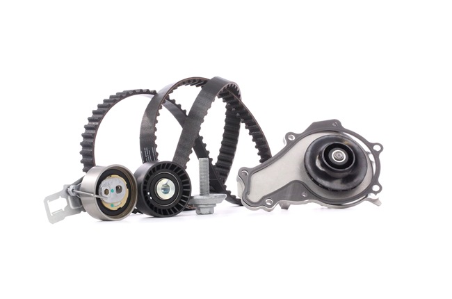 GATES KP15688XS: Pompă apă + kit distribuție PowerGrip™ cu pompa apa