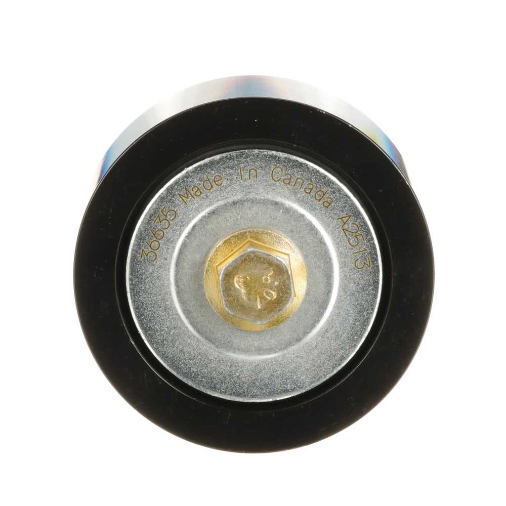 GATES T36635: Rola ghidare / conducere, curea transmisie FleetRunner™ Ř: 75mm, Ř: 75mm