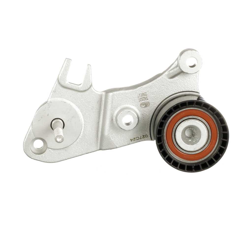 GATES T42327: Szíjtárcsa / vezetőgörgő, fogasszíj PowerGrip™