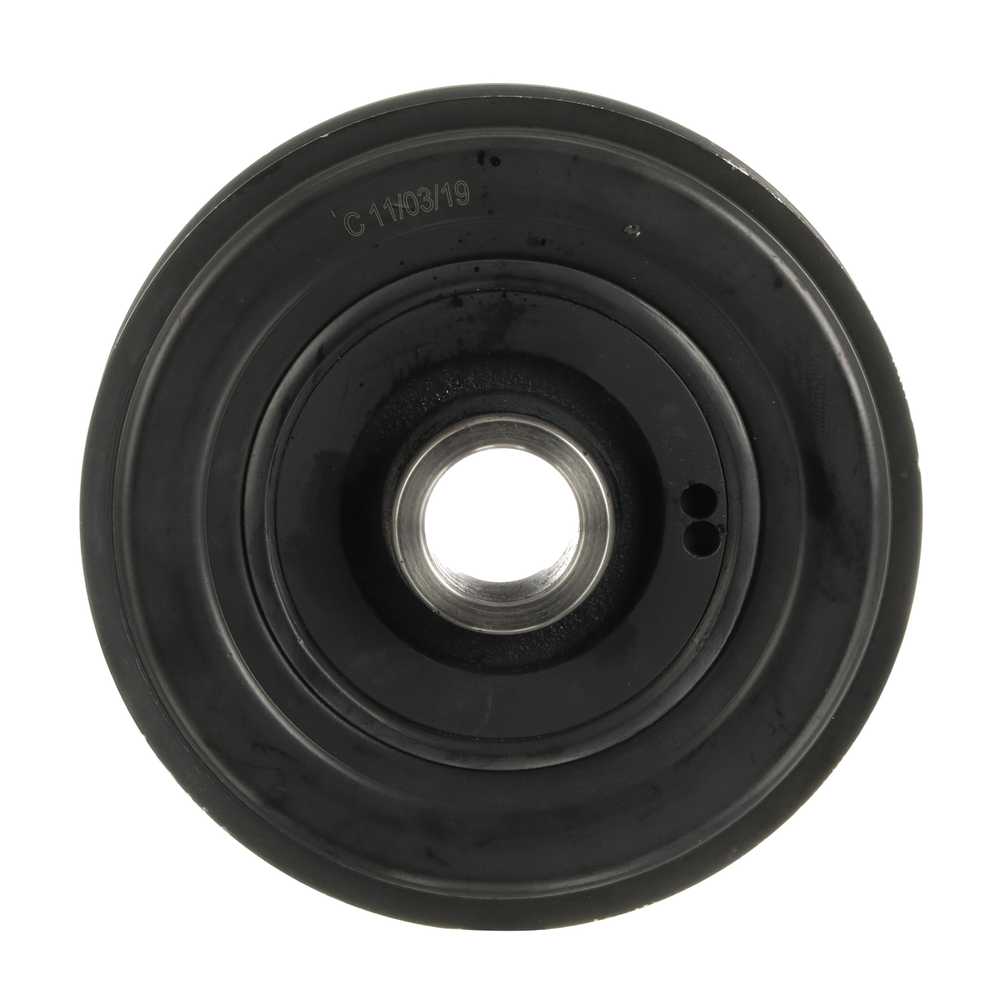 GATES TVD1142A: Fulie curea, arbore cotit DriveAlign™ cu acceasorii