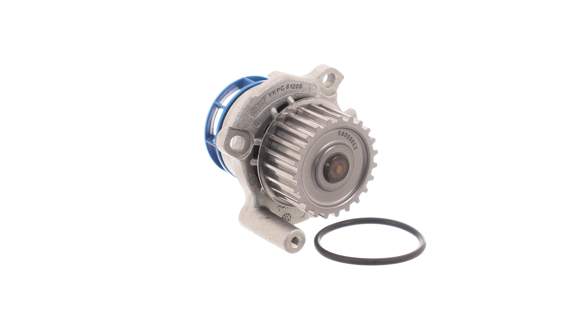 SKF VKPC 81205 Αντλία νερού VW Eos (1F7, 1F8) 200 PS Βενζίνη κόστος