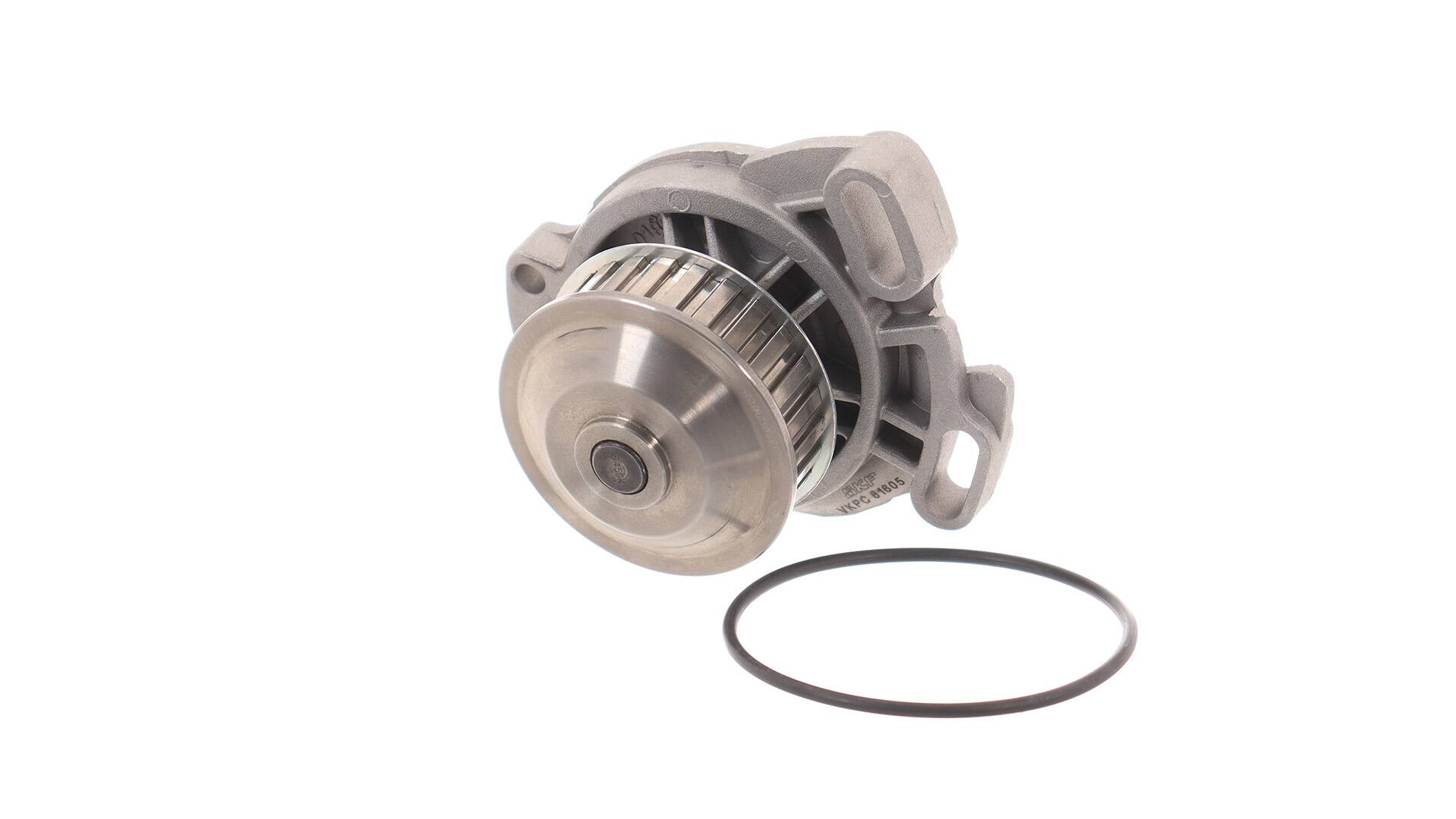 SKF VKPC 81605 Wasserpumpe VW PASSAT Stufenheck (32B) 2.2 115 PS Benzin