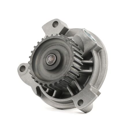 SKF VKPC 81612: Wasserpumpe Zähnez.: 29, mit Dichtungen