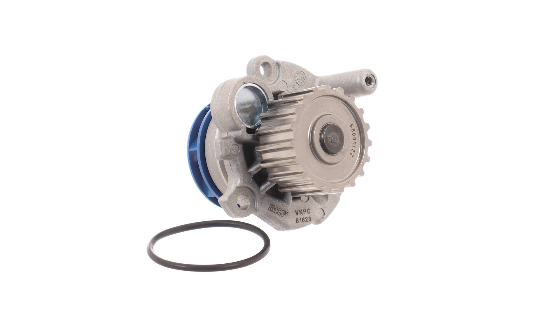 SKF VKPC 81623 Αντλία νερού VW New Beetle Hatchback (9C1, 1C1) 90 PS Πετρέλαιο κόστος