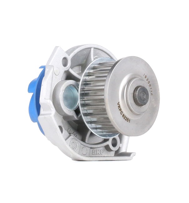 SKF VKPC 82251: Ūdenssūknis Zobu skaits: 23
