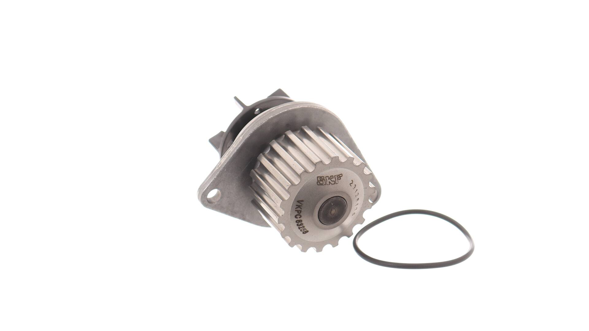 SKF VKPC 83258 Pompe à eau PEUGEOT 206 3/5 portes (2A/C) 88 CV Essence coût