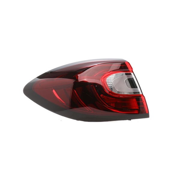 TYC 11-14428-06-2: Lampa tylna zespolona z lewej, z LED