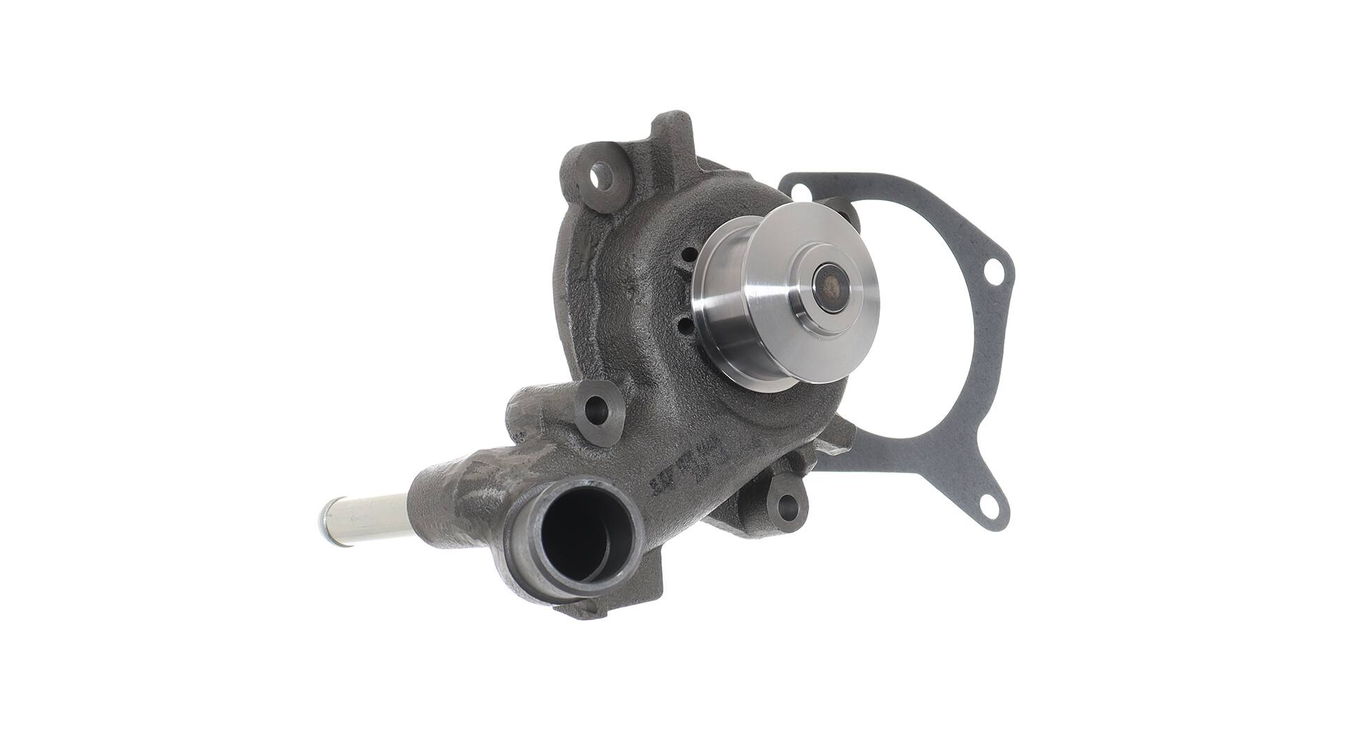 SKF VKPC 84408: Pompa apa cu garnituri