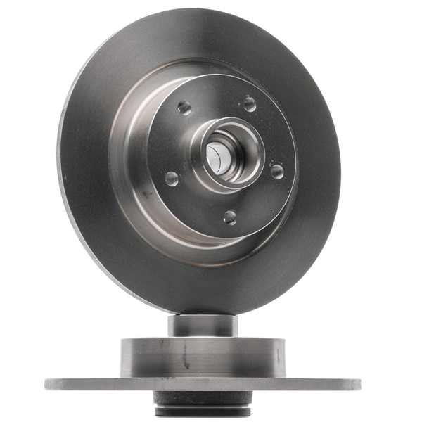 BREMBO 08.C742.27: Brzdový kotúč PRIME LINE - With Bearing Kit Ø: 290mm, plný, Ø: 290mm, so súpravou ložísk kolesa, skruzkom ABS, so skrutkami
