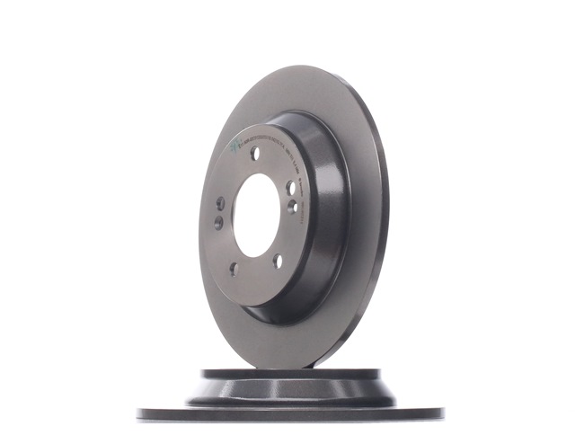 BREMBO 08.C823.11 Brzdový kotouč KIA CARENS 4 150 HP Benzín cena